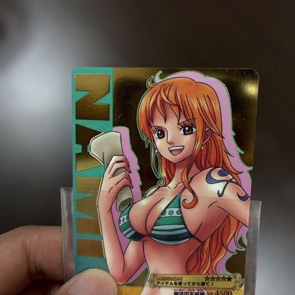 One Piece Nami R — Japanese