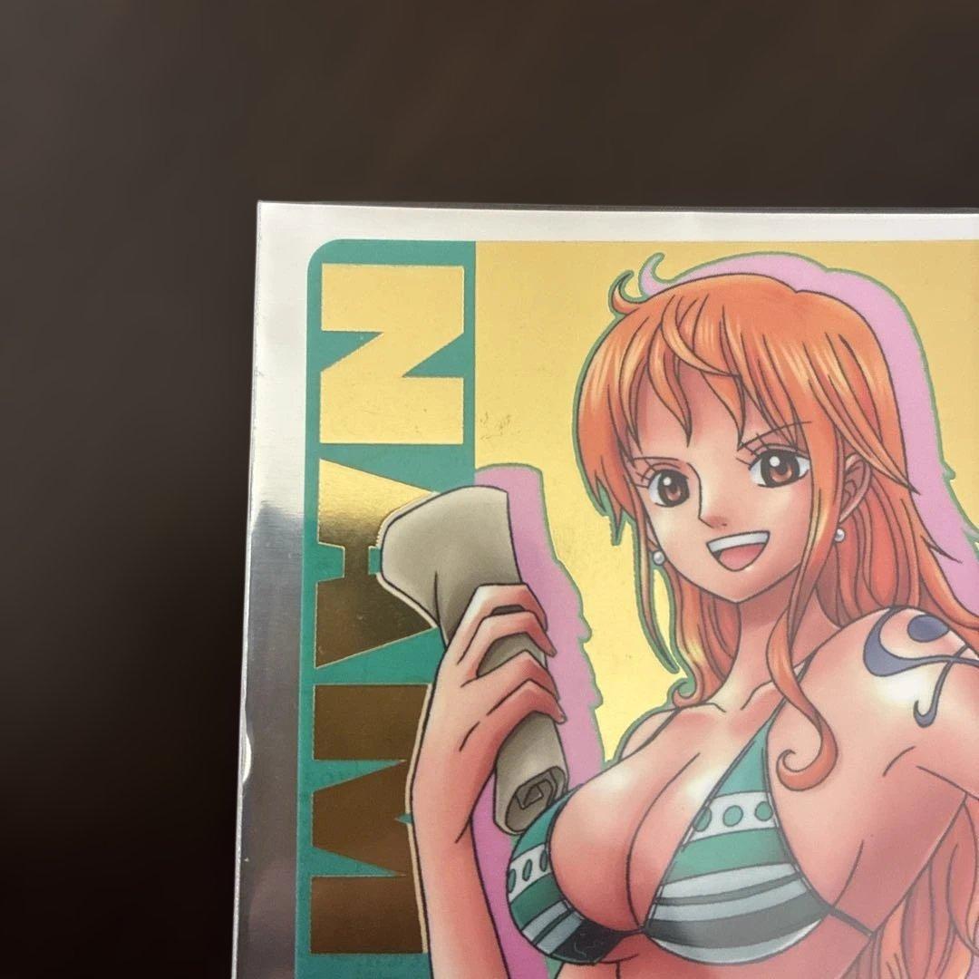 One Piece Nami R — Japanese