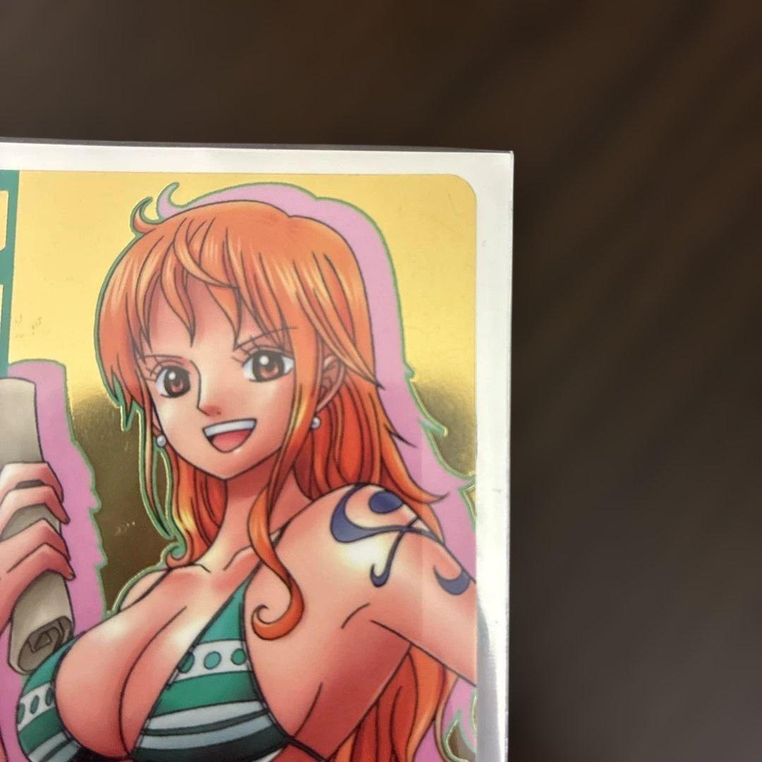 One Piece Nami R — Japanese