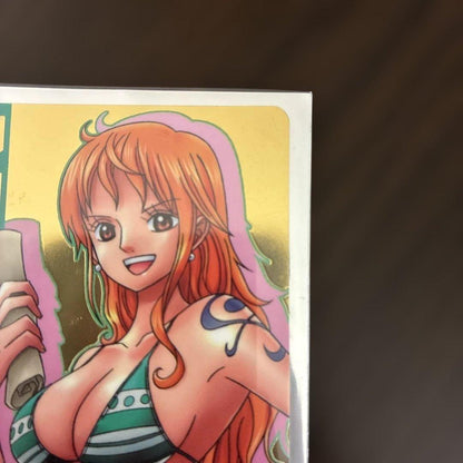 One Piece Nami R — Japanese