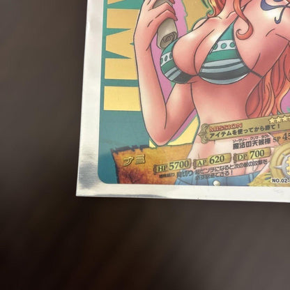 One Piece Nami R — Japanese