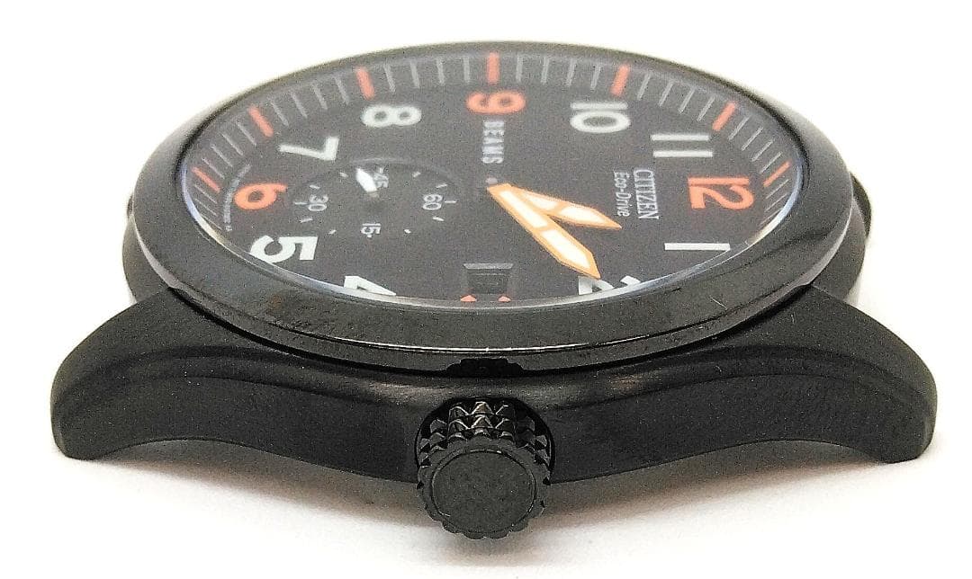 Citizen ビームスエコドライブ Solar Men's Watch — Japanese