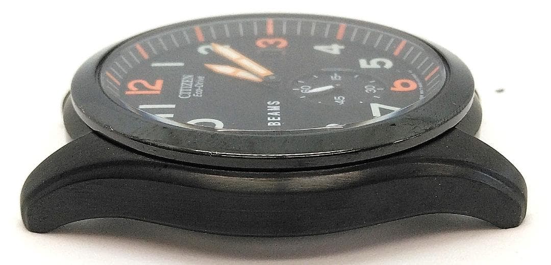Citizen ビームスエコドライブ Solar Men's Watch — Japanese