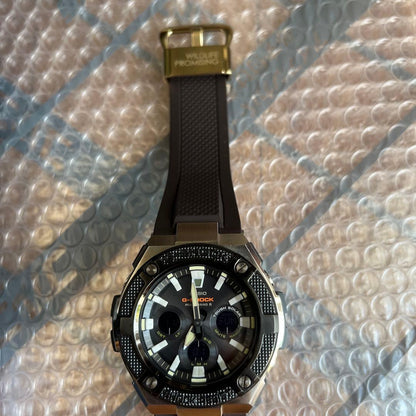 CASIO GST-W330AC Solar Men's Watch — Japanese