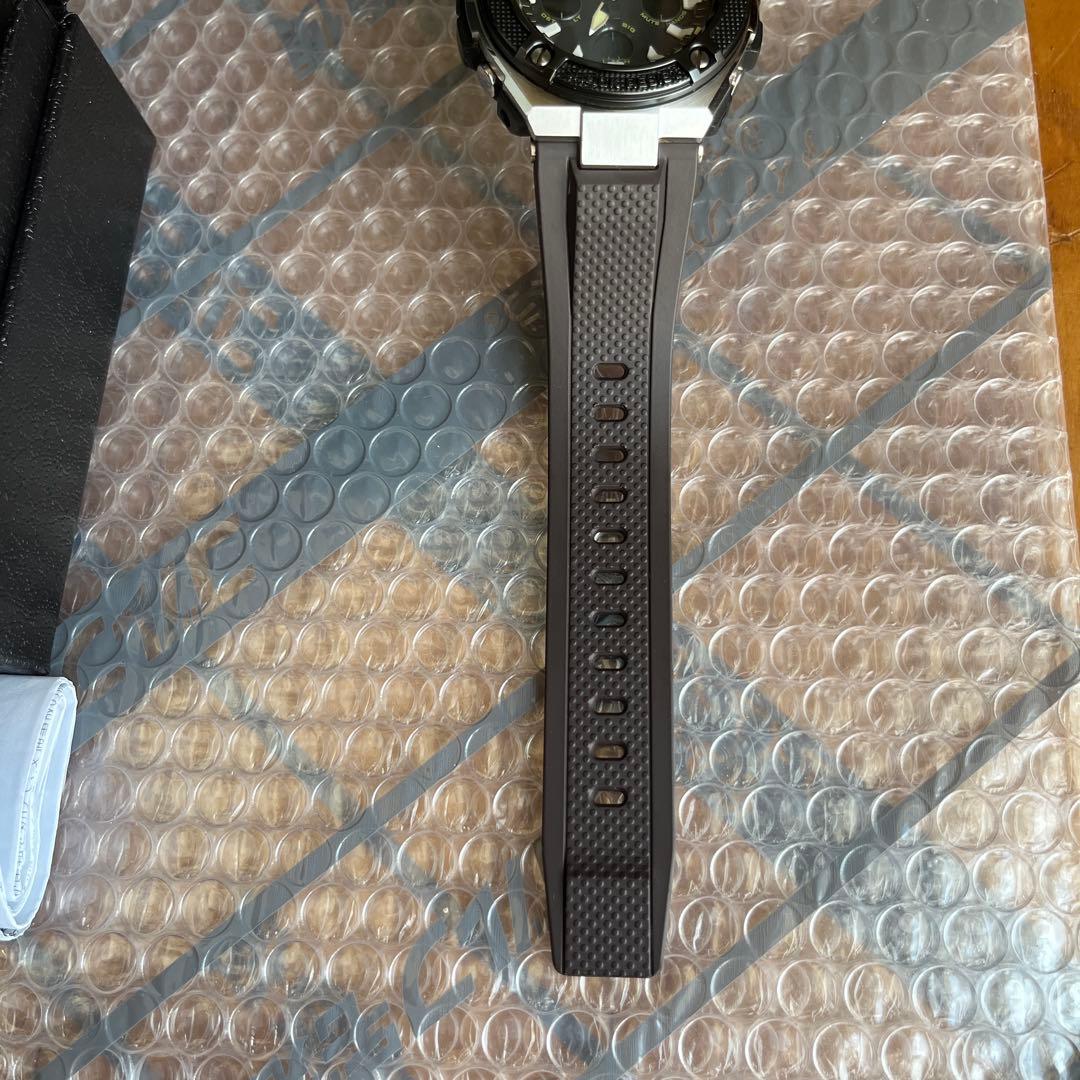 CASIO GST-W330AC Solar Men's Watch — Japanese