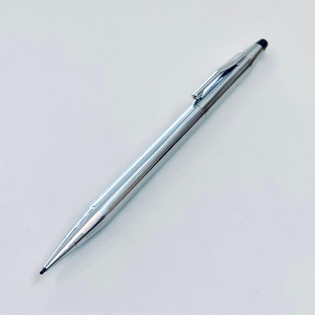 CROSS Classic Century sharp pencil in gold and silver color made in Ireland with elegant design