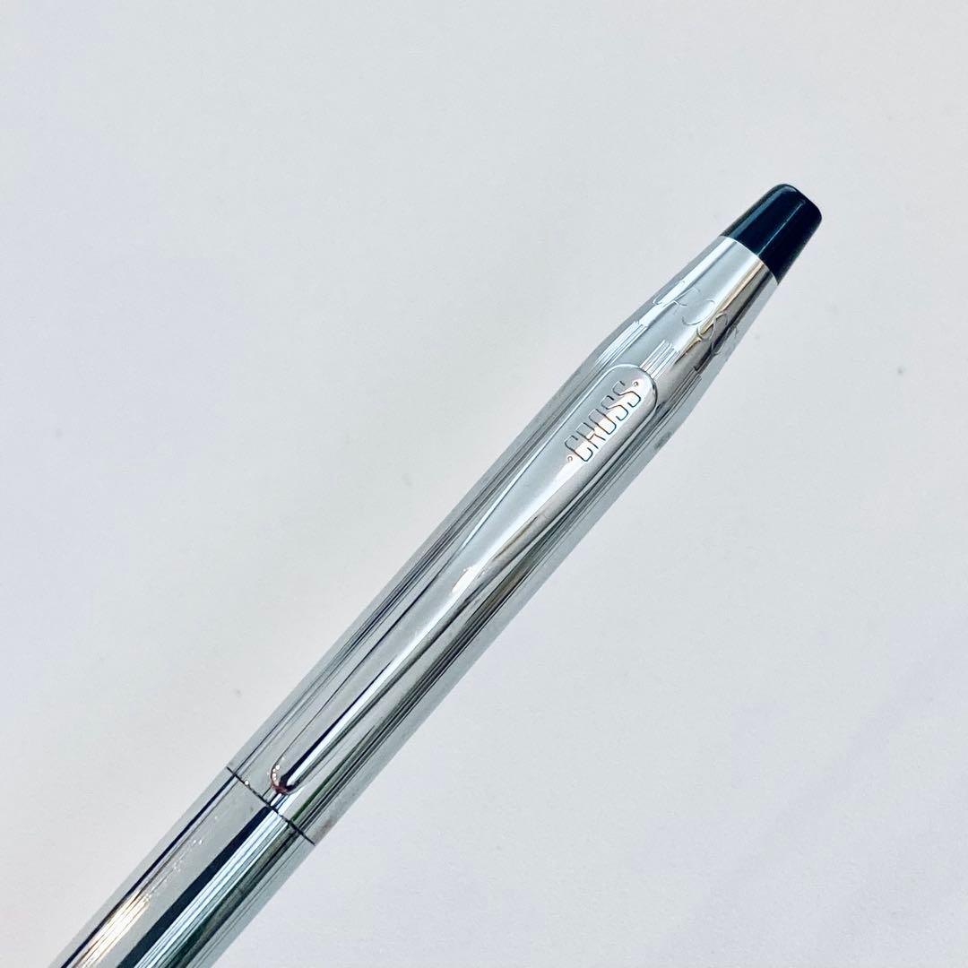 CROSS Classic Century sharp pencil in gold and silver color made in Ireland with elegant design