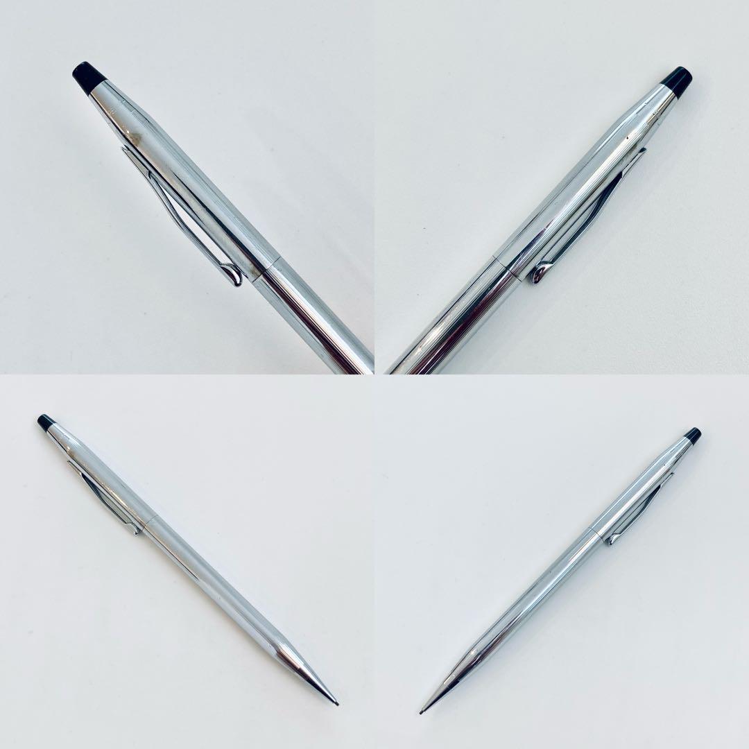 CROSS Classic Century sharp pencil in gold and silver color made in Ireland with elegant design