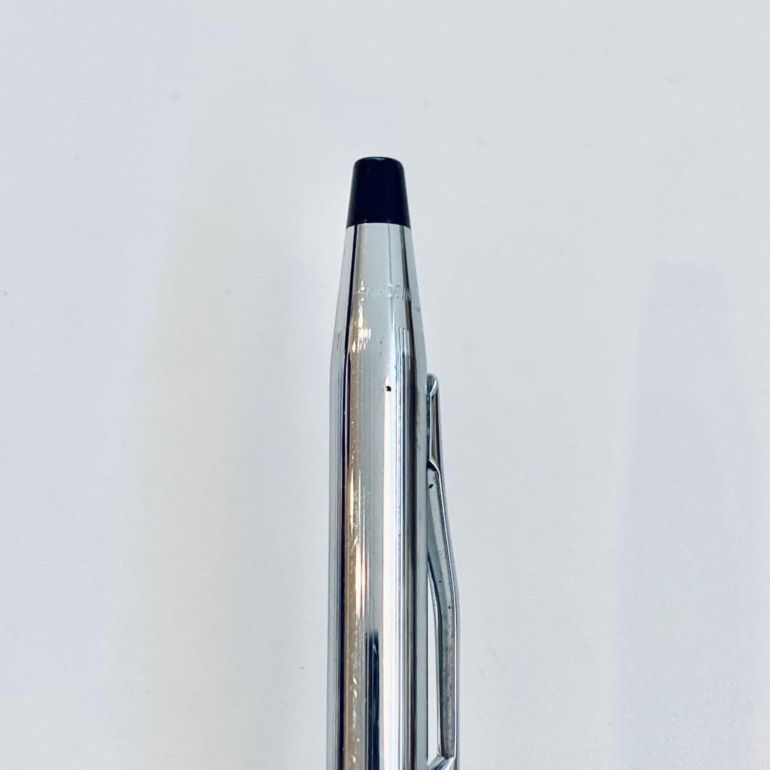 CROSS Classic Century sharp pencil in gold and silver color made in Ireland with elegant design