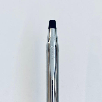 CROSS Classic Century sharp pencil in gold and silver color made in Ireland with elegant design