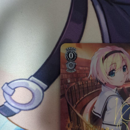 Pokemon Grisaia Series: Carrying Life - Chris Soul & Speed - Maki — Japanese