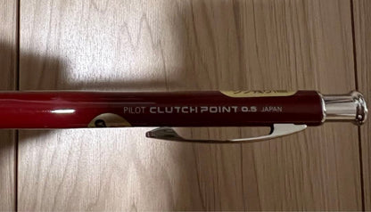 PILOT clutch point clutch part with 0.5mm thickness shown in close-up