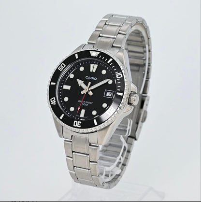 CASIO Diver's Watch Quartz Men's — Japanese