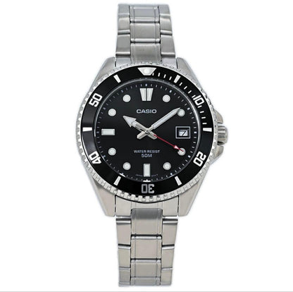 CASIO Diver's Watch Quartz Men's — Japanese