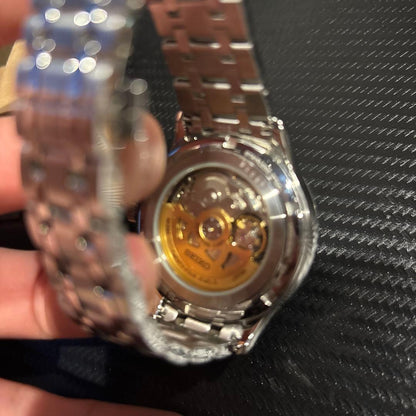 SEIKO PRESAGE Automatic Men's Watch — Japanese