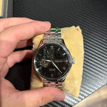 SEIKO PRESAGE Automatic Men's Watch — Japanese