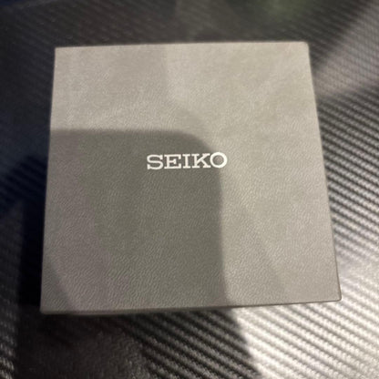 SEIKO PRESAGE Automatic Men's Watch — Japanese