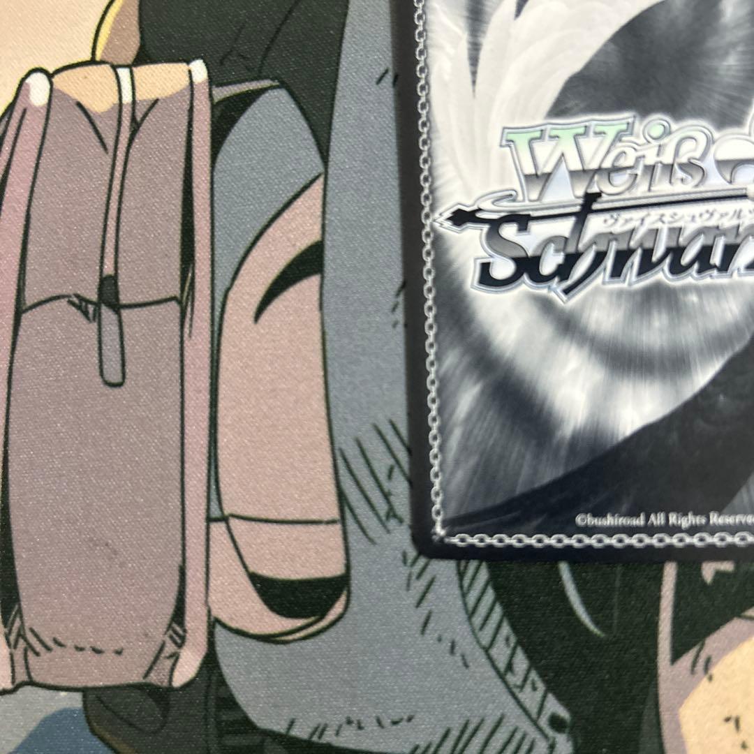 Weiss Schwarz Brown Dust: Descendant of the Great Witch Seria — Japanese
