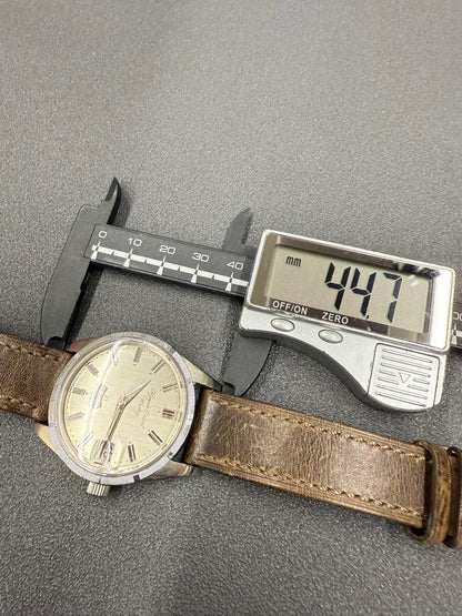 ORIENT オリンピアオリエント ウィークリースイマー Manual Men's Watch — Japanese