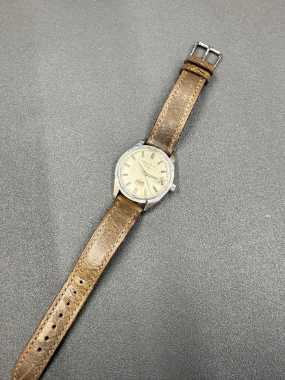 ORIENT オリンピアオリエント ウィークリースイマー Manual Men's Watch — Japanese