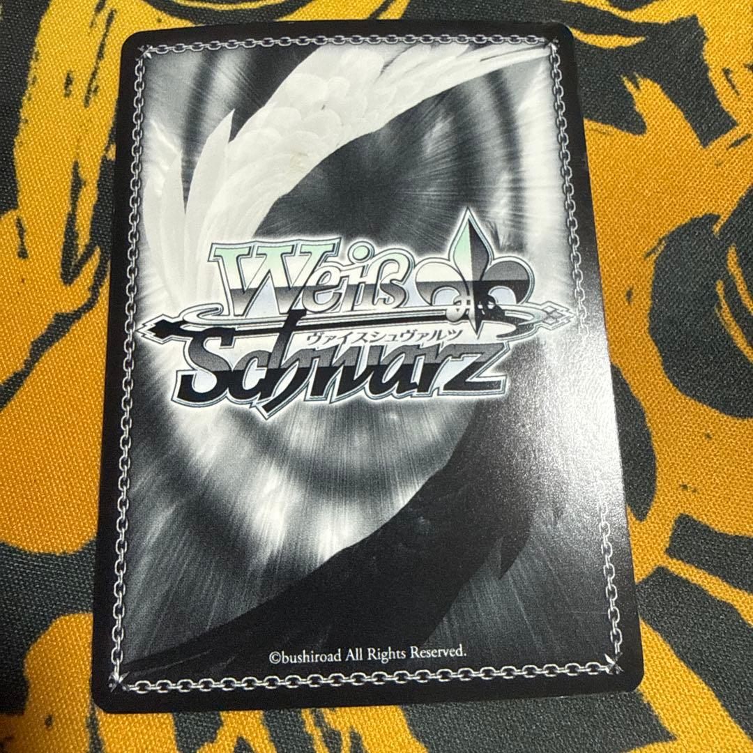 Weiss Schwarz Weiss Schenier: Steins;Gate - Invaluable Existence Mayuri Shiina — Japanese