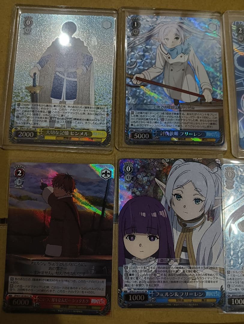 Weiss Schwarz The Transparent Card of Flareon — Japanese