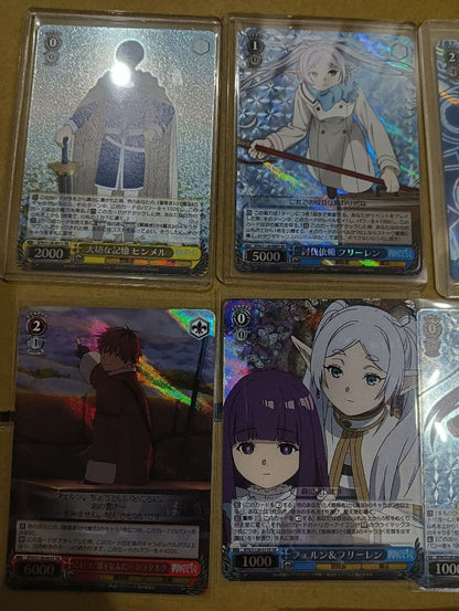 Weiss Schwarz The Transparent Card of Flareon — Japanese