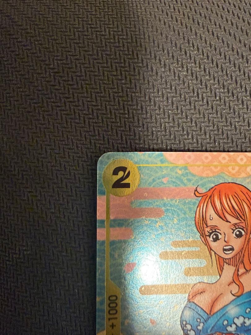 One Piece Nami — OP06-101 — Japanese