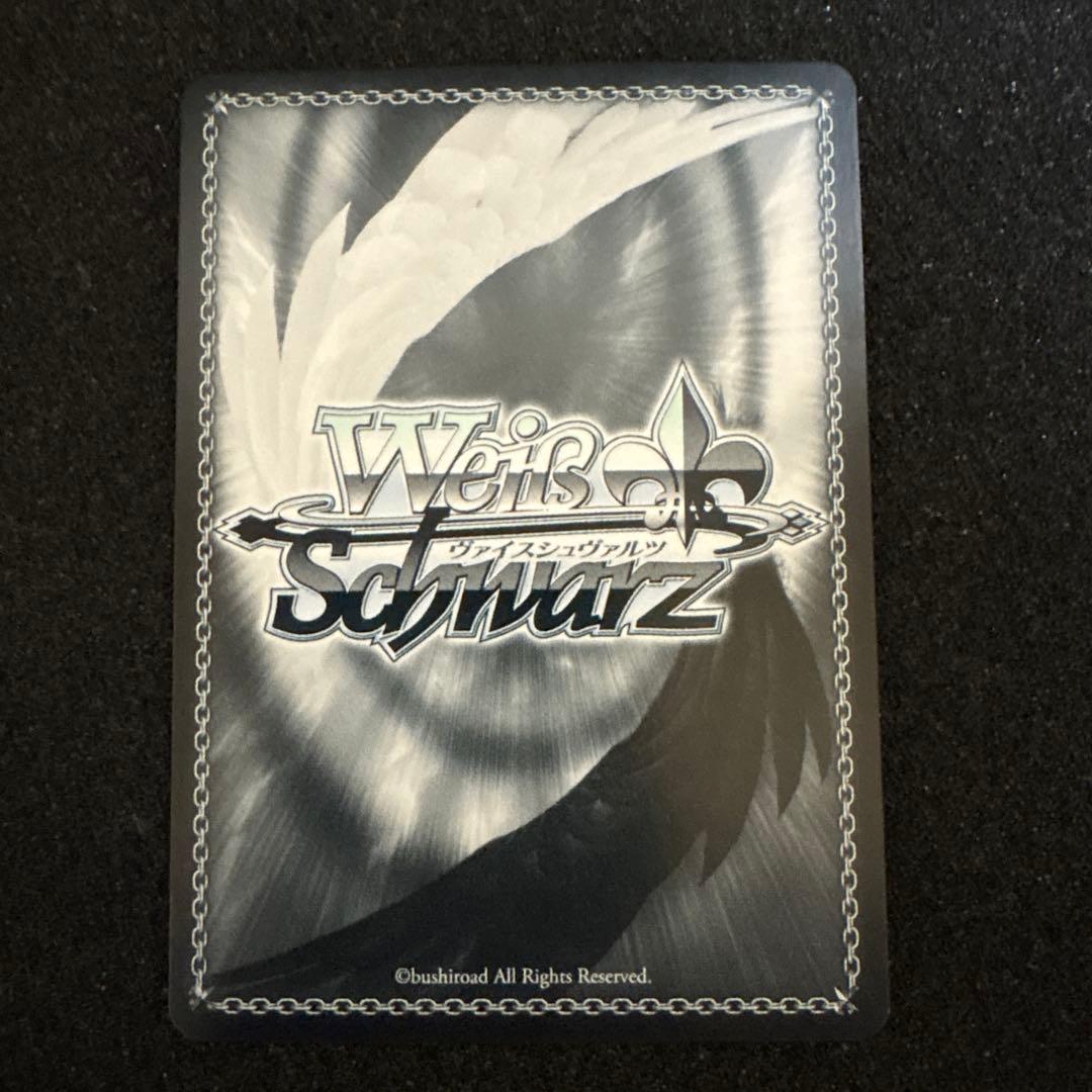 Weiss Schwarz hololive production Summer Colors Festival Subaru Miou — Japanese