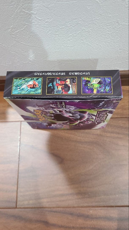 Pokemon Pokémon Card Game Abyss Eye Box with Peeling Box — Japanese
