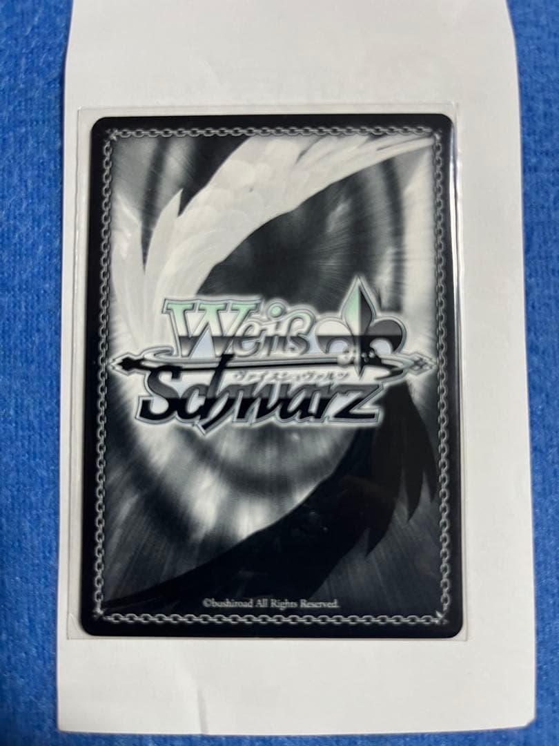 Weiss Schwarz Weiß Schwarz Usami Mima Parker Cocoa SP Signed — Japanese