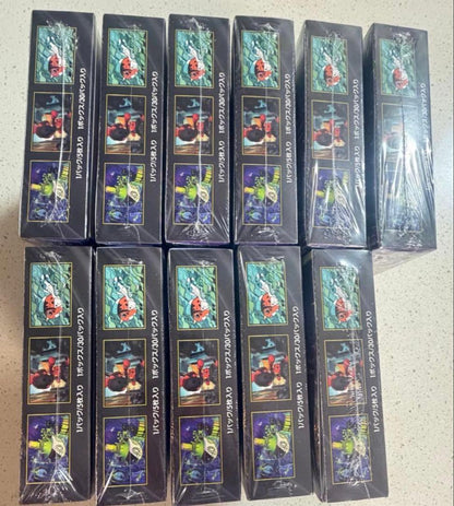 Pokemon Brand New Unopened Pokémon Card Abyss Eye 11 Box Set Box — Japanese