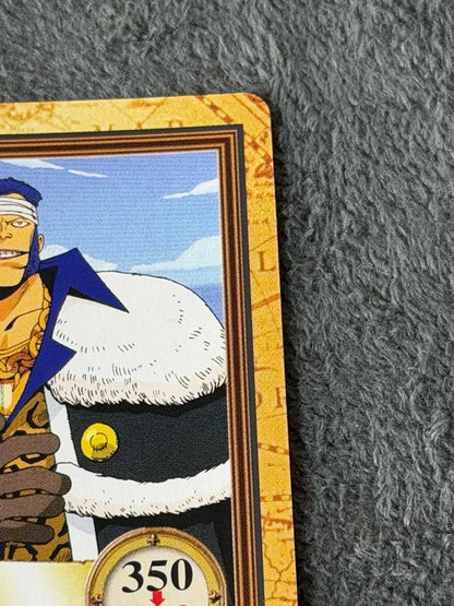One Piece Creeping Death — Japanese