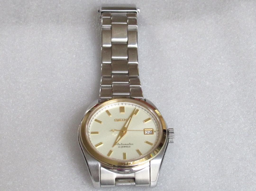 SEIKO SARB070 6R15 Automatic Men's Watch — Japanese
