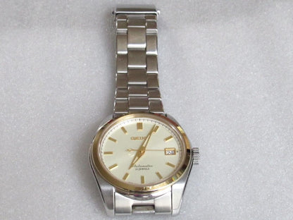 SEIKO SARB070 6R15 Automatic Men's Watch — Japanese