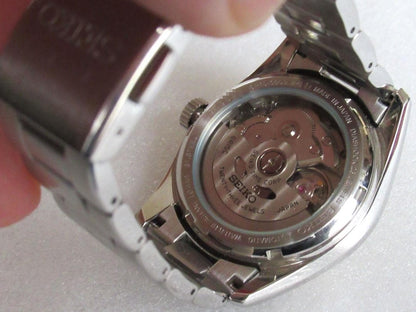 SEIKO SARB070 6R15 Automatic Men's Watch — Japanese