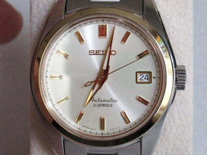 SEIKO SARB070 6R15 Automatic Men's Watch — Japanese