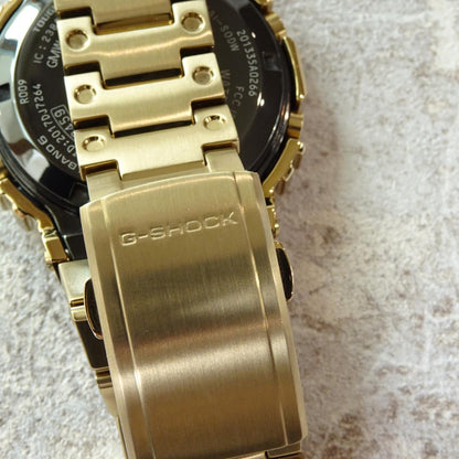 CASIO GMW-B5000GD-9JF Solar Men's Watch — Japanese