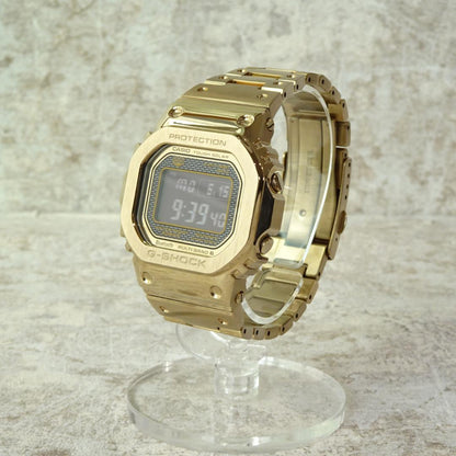 CASIO GMW-B5000GD-9JF Solar Men's Watch — Japanese