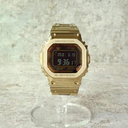 CASIO GMW-B5000GD-9JF Solar Men's Watch — Japanese