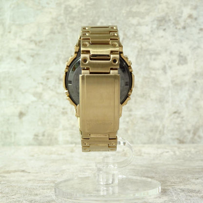 CASIO GMW-B5000GD-9JF Solar Men's Watch — Japanese