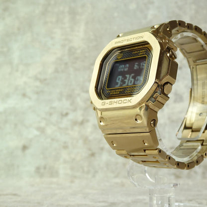 CASIO GMW-B5000GD-9JF Solar Men's Watch — Japanese