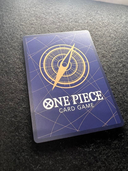 One Piece Enel SEC — EB02-052 — Japanese