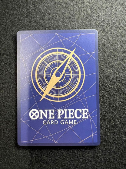 One Piece Enel SEC — EB02-052 — Japanese