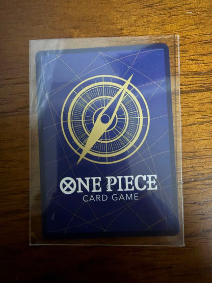 One Piece Boa Hancock — Japanese