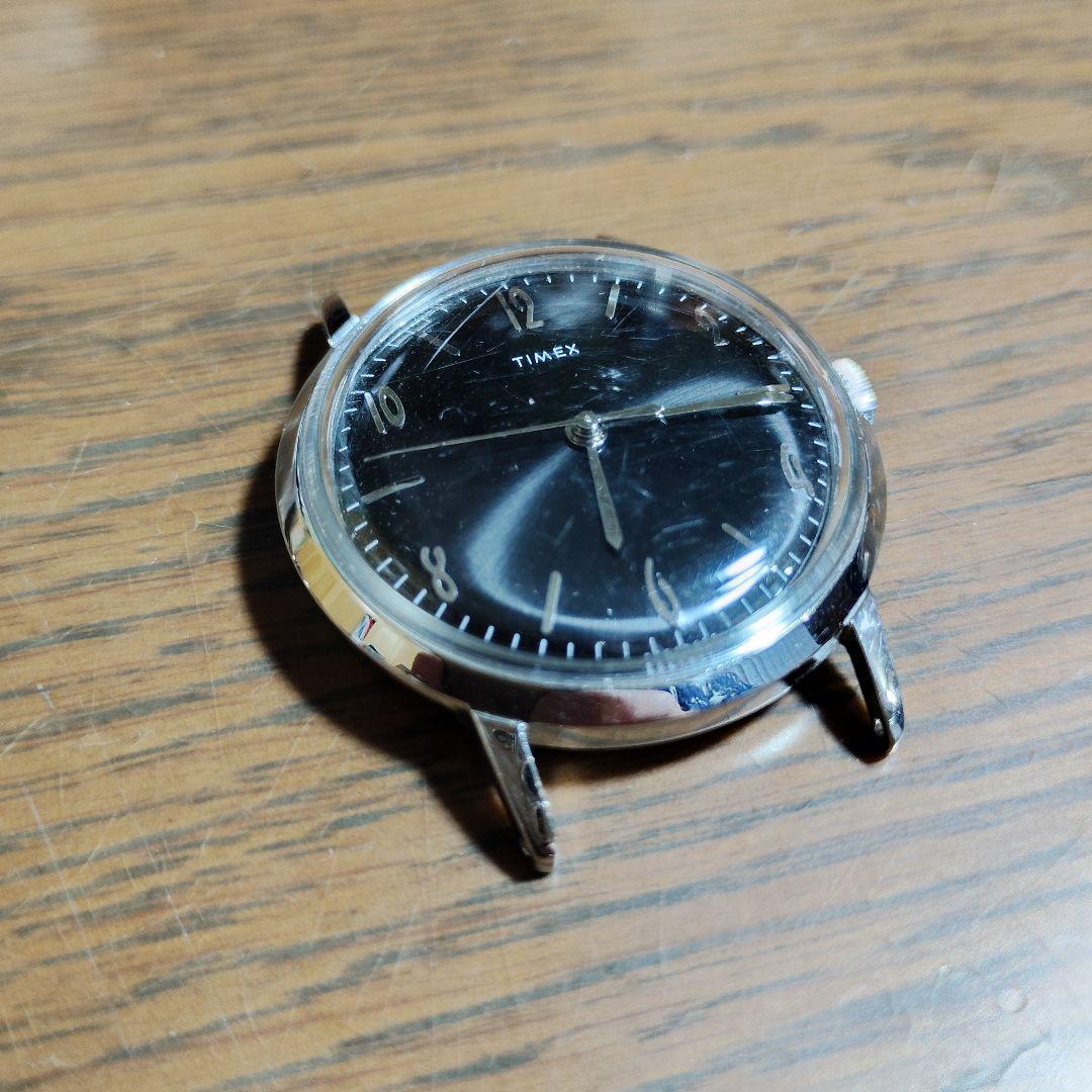 TIMEX MARLIN Manual Men's Watch — Japanese