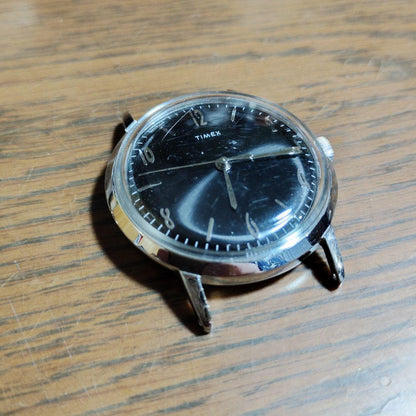 TIMEX MARLIN Manual Men's Watch — Japanese