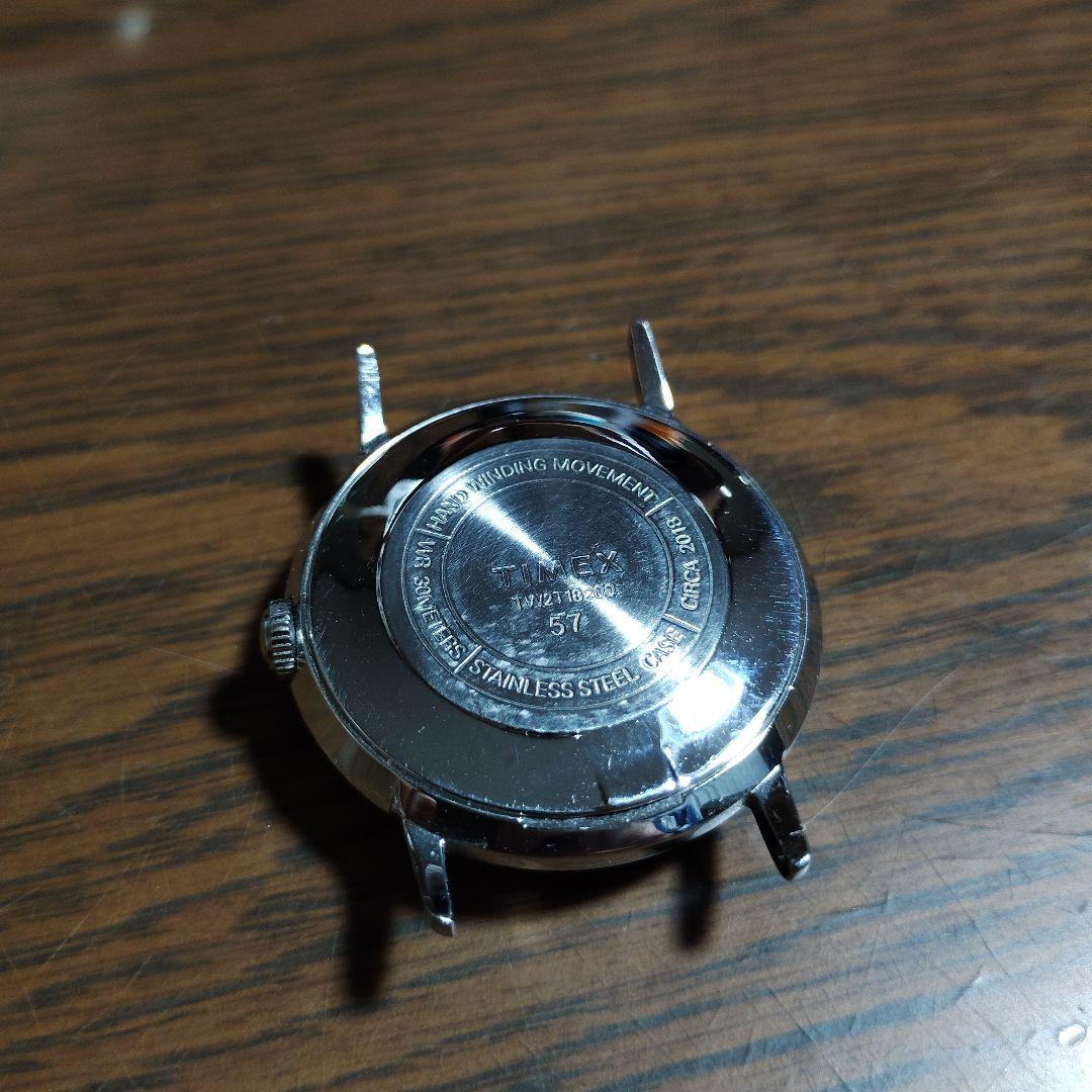 TIMEX MARLIN Manual Men's Watch — Japanese