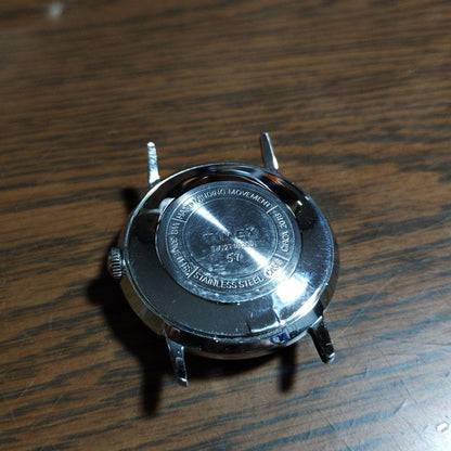 TIMEX MARLIN Manual Men's Watch — Japanese