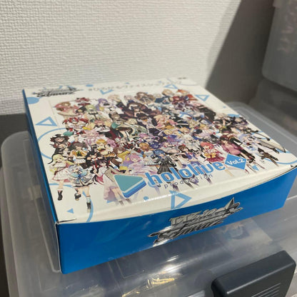 Weiss Schwarz hololive production Hololive Vol.2 Box — Japanese